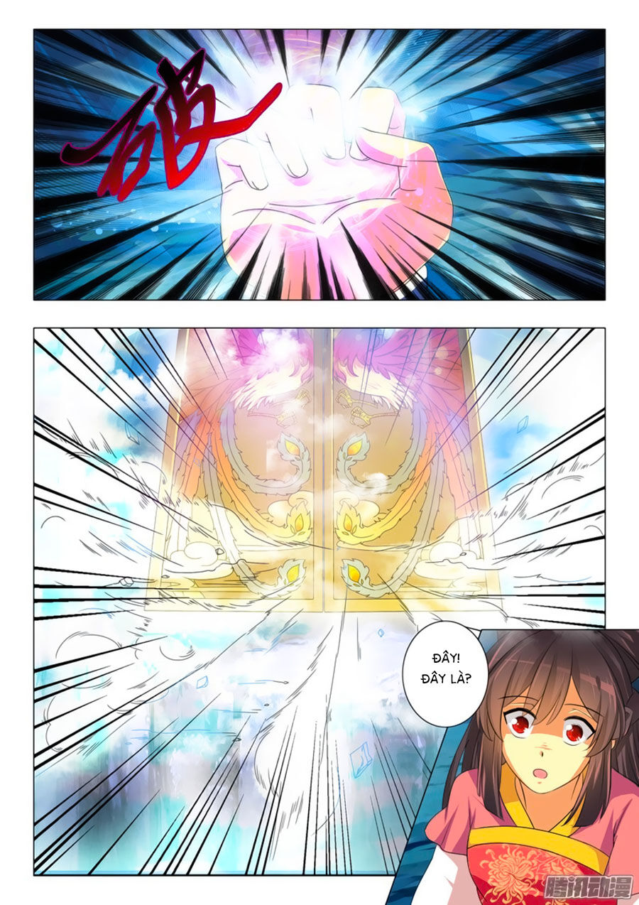 Đống Phù Đã Khai Quang Chapter 7 - Trang 2