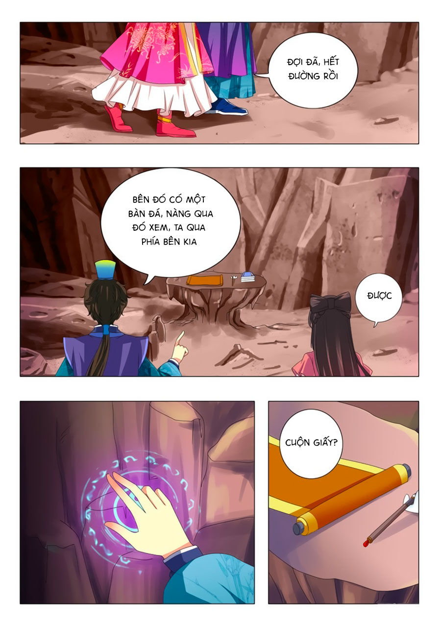 Đống Phù Đã Khai Quang Chapter 8 - Trang 2