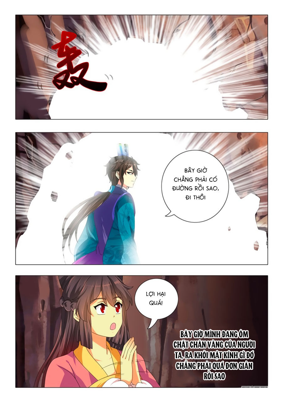 Đống Phù Đã Khai Quang Chapter 8 - Trang 2