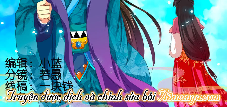 Đống Phù Đã Khai Quang Chapter 8 - Trang 2