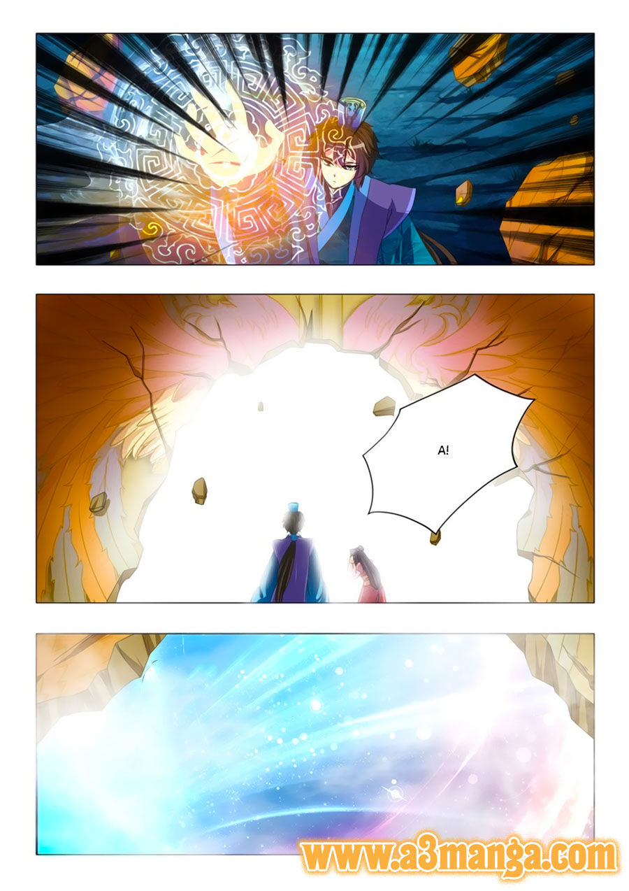 Đống Phù Đã Khai Quang Chapter 8 - Trang 2