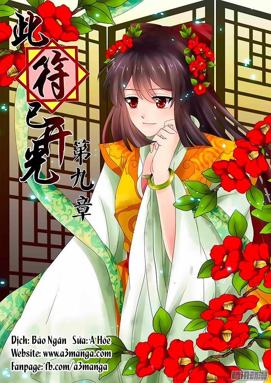 Đống Phù Đã Khai Quang Chapter 9 - Trang 2