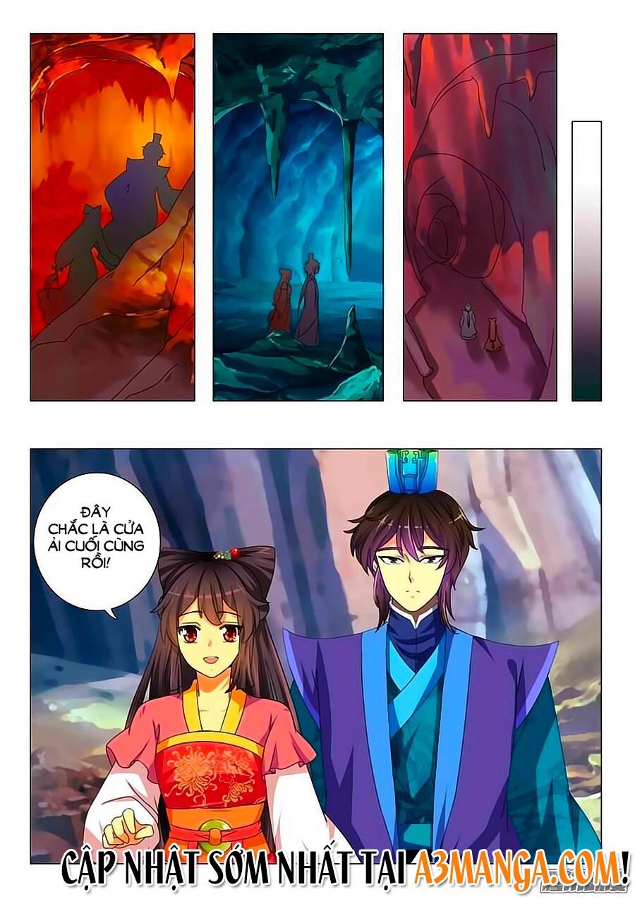 Đống Phù Đã Khai Quang Chapter 9 - Trang 2