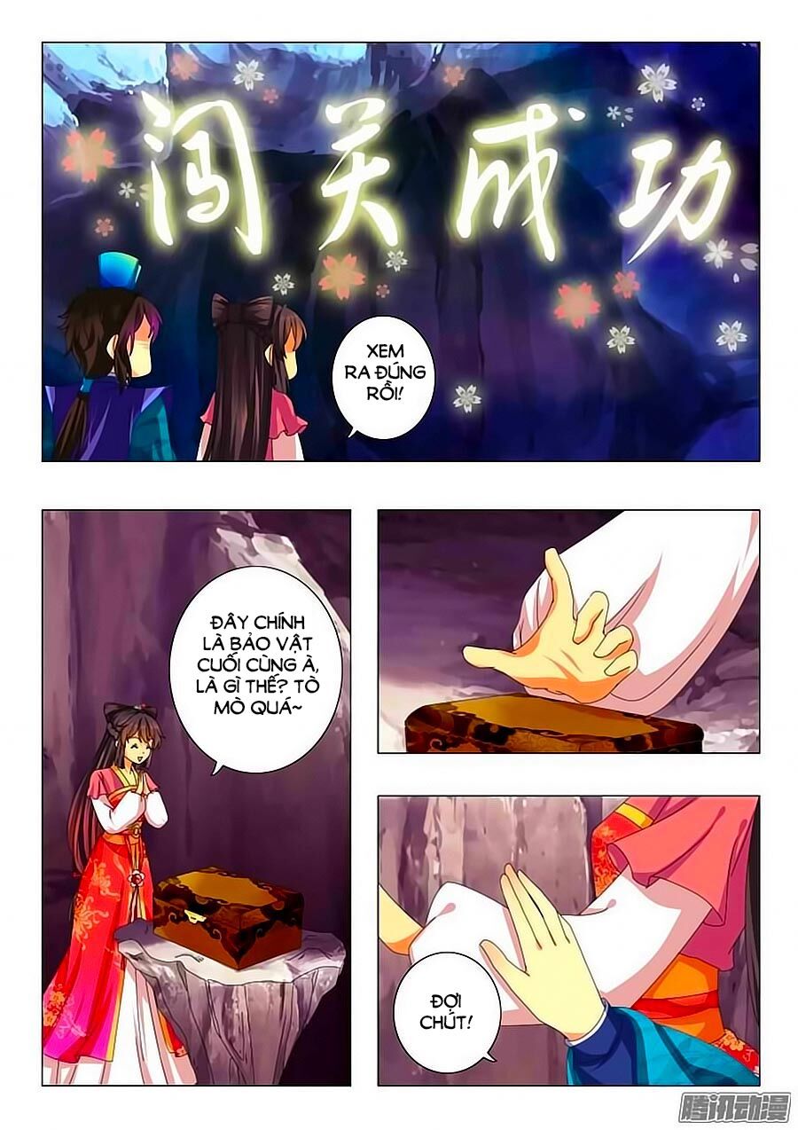 Đống Phù Đã Khai Quang Chapter 9 - Trang 2