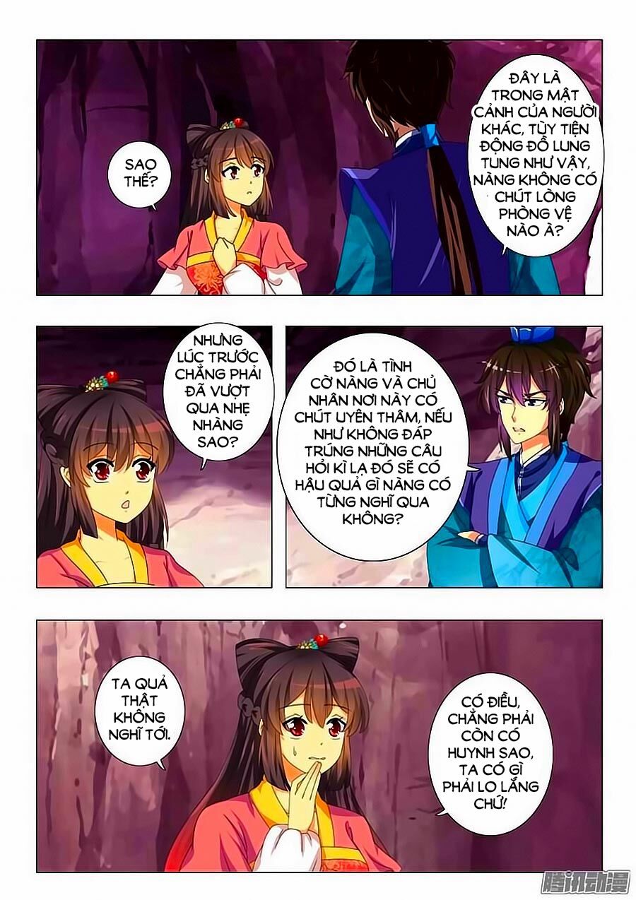 Đống Phù Đã Khai Quang Chapter 9 - Trang 2