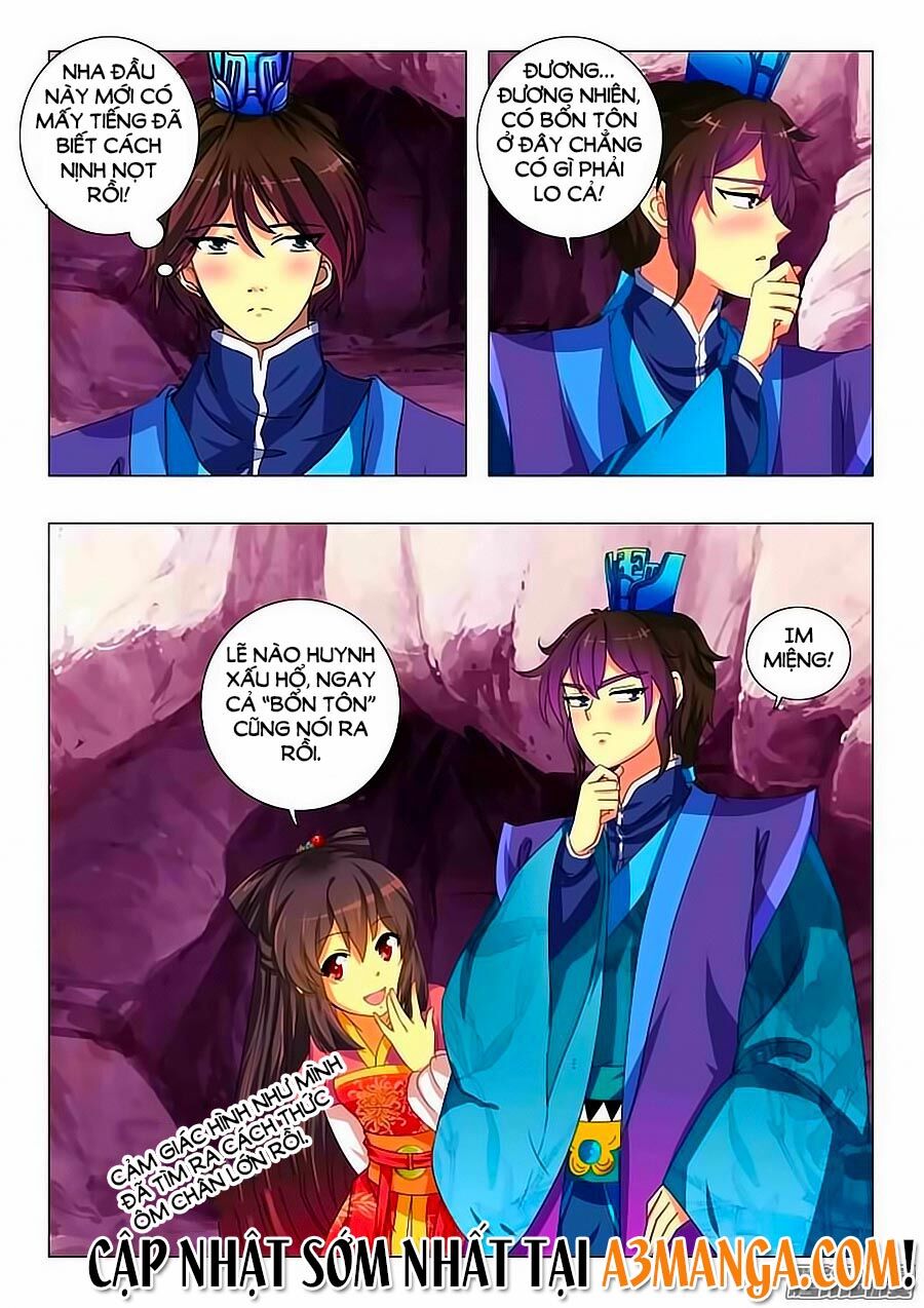 Đống Phù Đã Khai Quang Chapter 9 - Trang 2