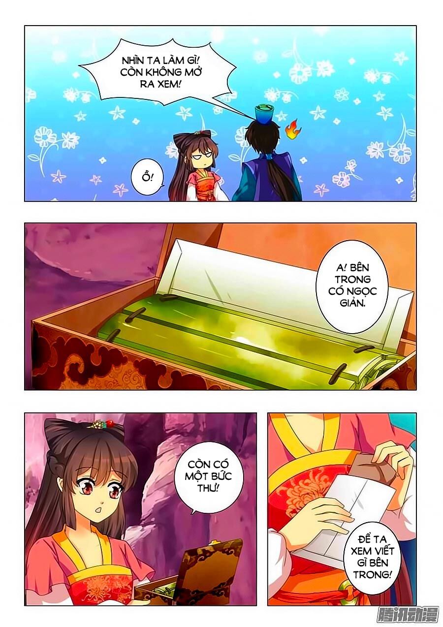 Đống Phù Đã Khai Quang Chapter 9 - Trang 2