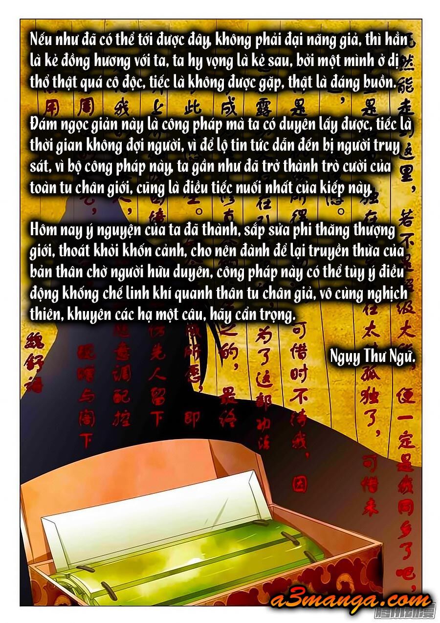 Đống Phù Đã Khai Quang Chapter 9 - Trang 2