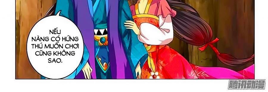 Đống Phù Đã Khai Quang Chapter 9 - Trang 2