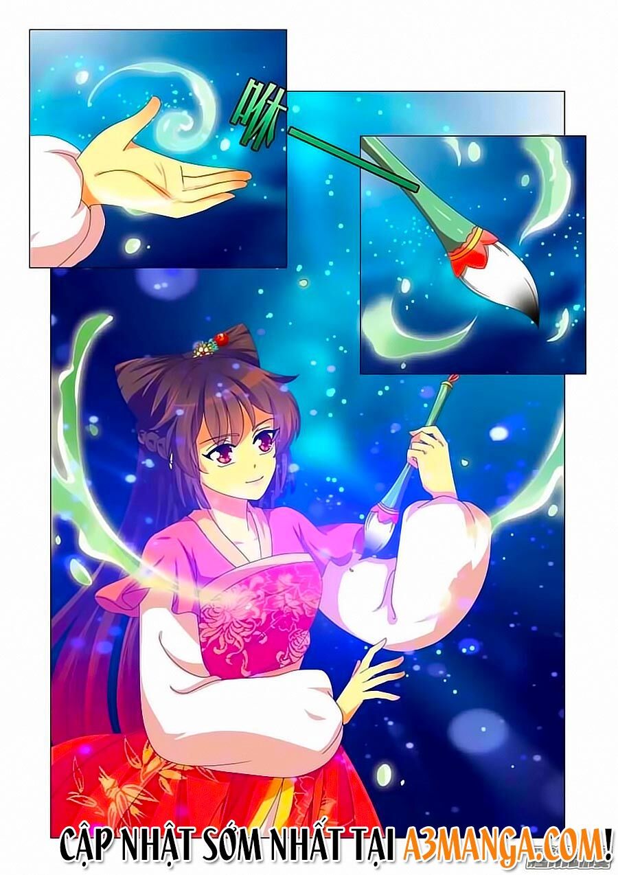 Đống Phù Đã Khai Quang Chapter 9 - Trang 2