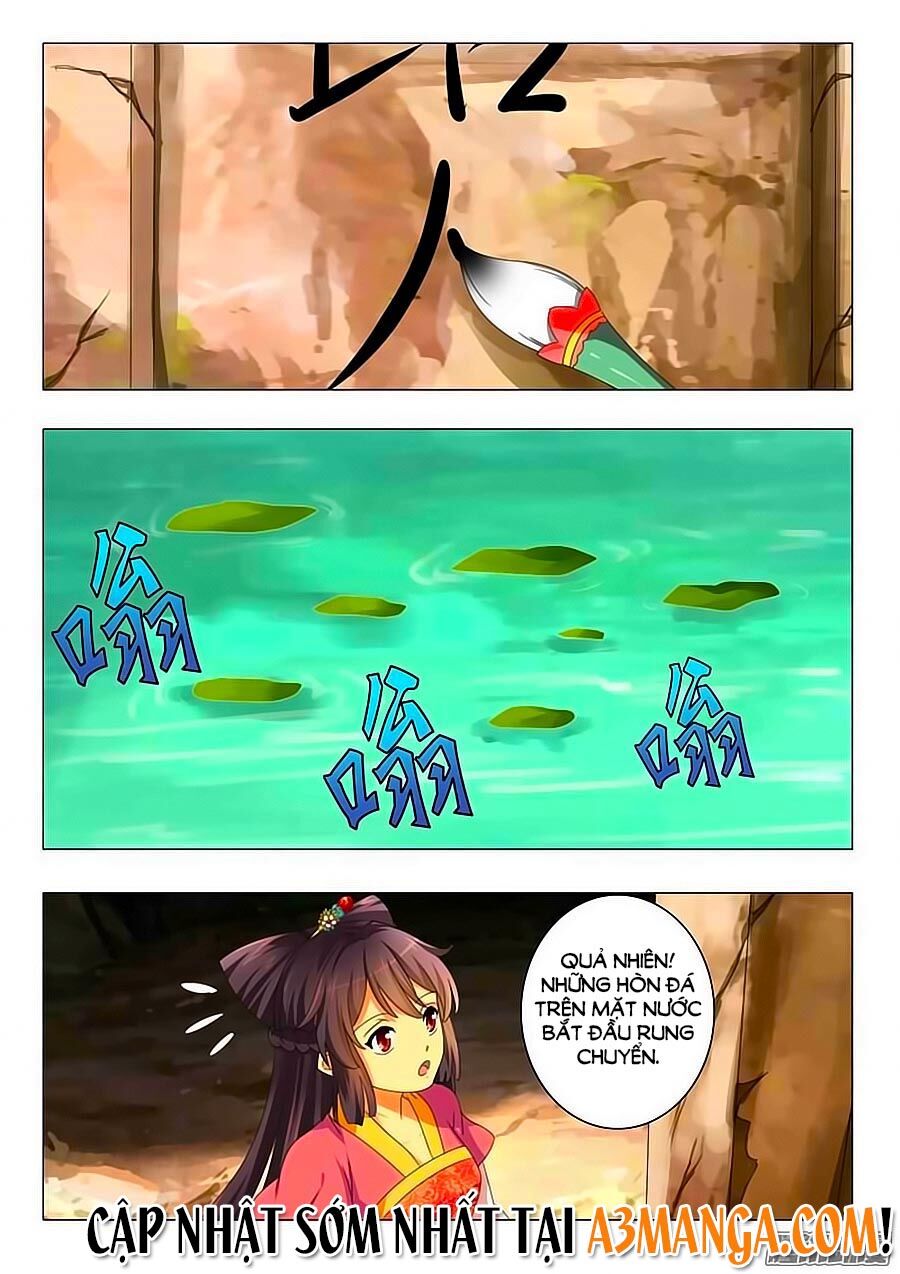 Đống Phù Đã Khai Quang Chapter 9 - Trang 2