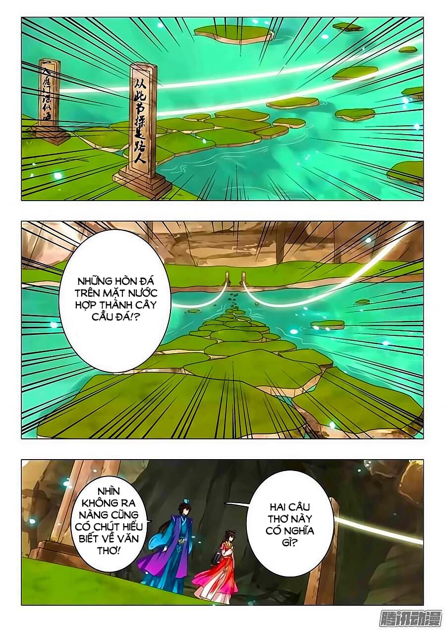 Đống Phù Đã Khai Quang Chapter 9 - Trang 2