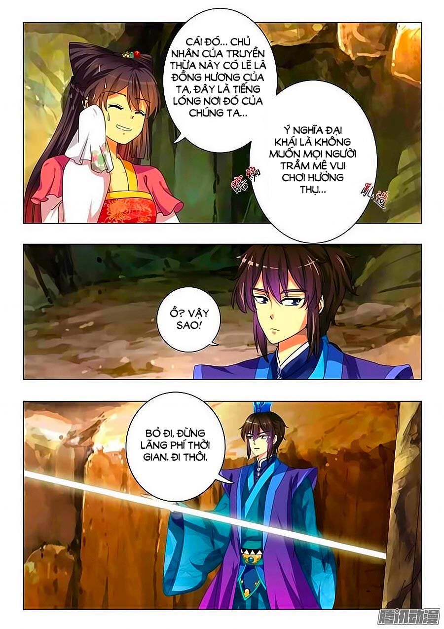 Đống Phù Đã Khai Quang Chapter 9 - Trang 2