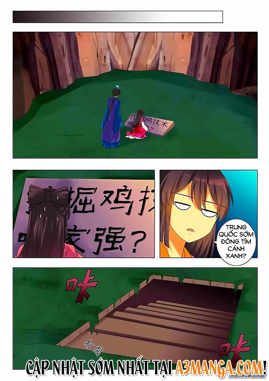 Đống Phù Đã Khai Quang Chapter 9 - Trang 2