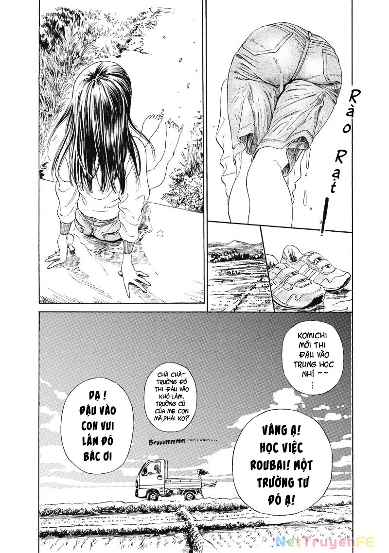 Đồng Phục Thủy Thủ Của Akebi Chapter 0 - Trang 2