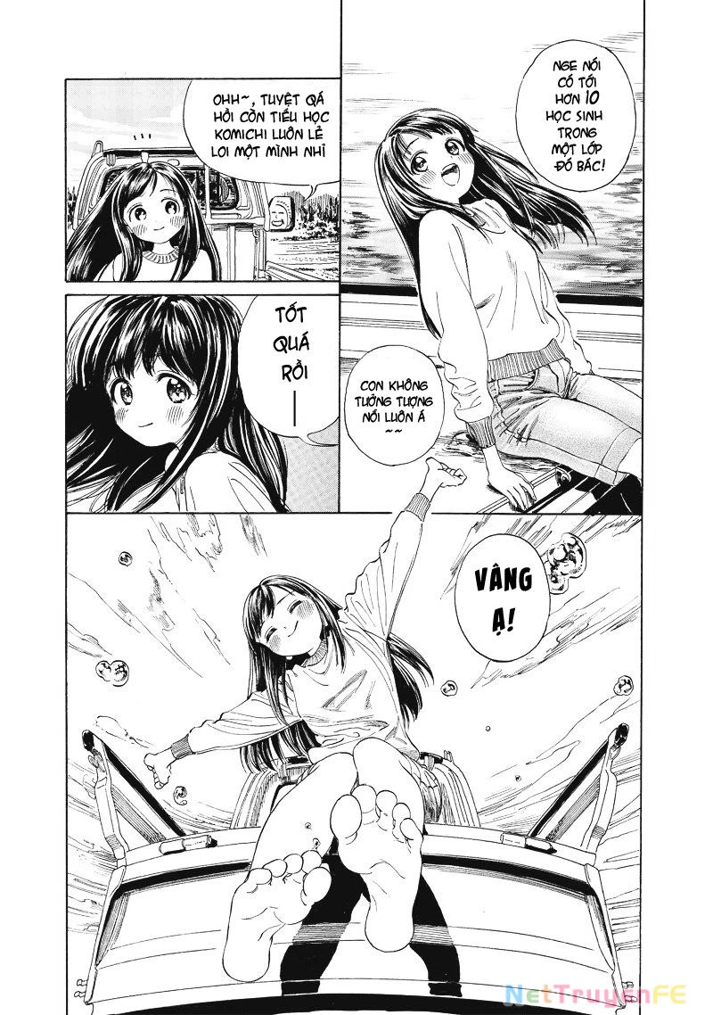 Đồng Phục Thủy Thủ Của Akebi Chapter 0 - Trang 2