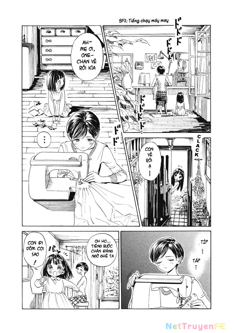 Đồng Phục Thủy Thủ Của Akebi Chapter 0 - Trang 2