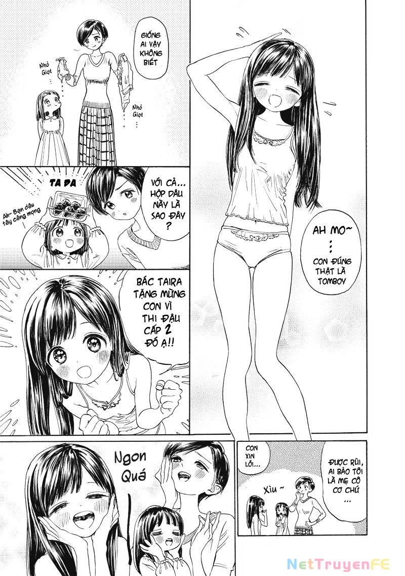 Đồng Phục Thủy Thủ Của Akebi Chapter 0 - Trang 2