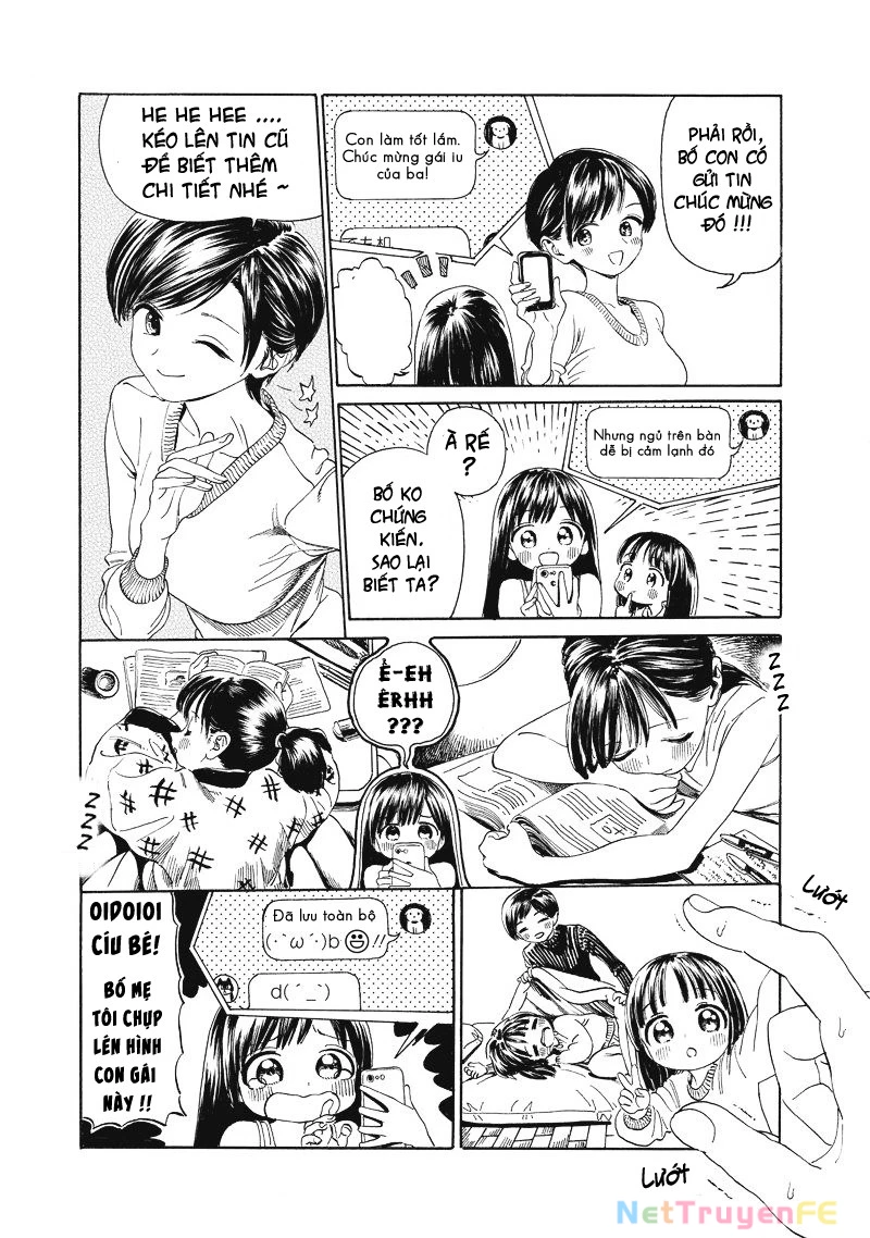 Đồng Phục Thủy Thủ Của Akebi Chapter 0 - Trang 2