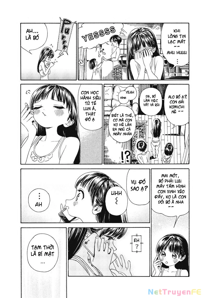 Đồng Phục Thủy Thủ Của Akebi Chapter 0 - Trang 2