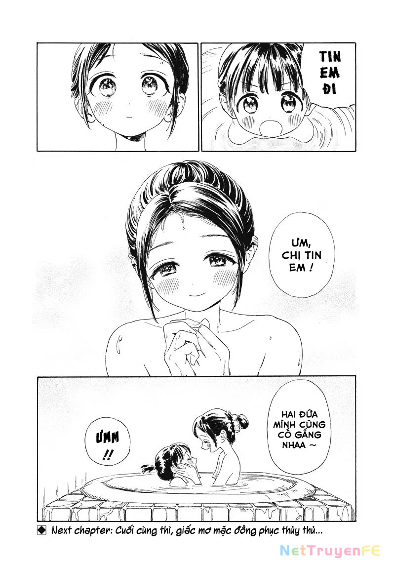 Đồng Phục Thủy Thủ Của Akebi Chapter 0 - Trang 2