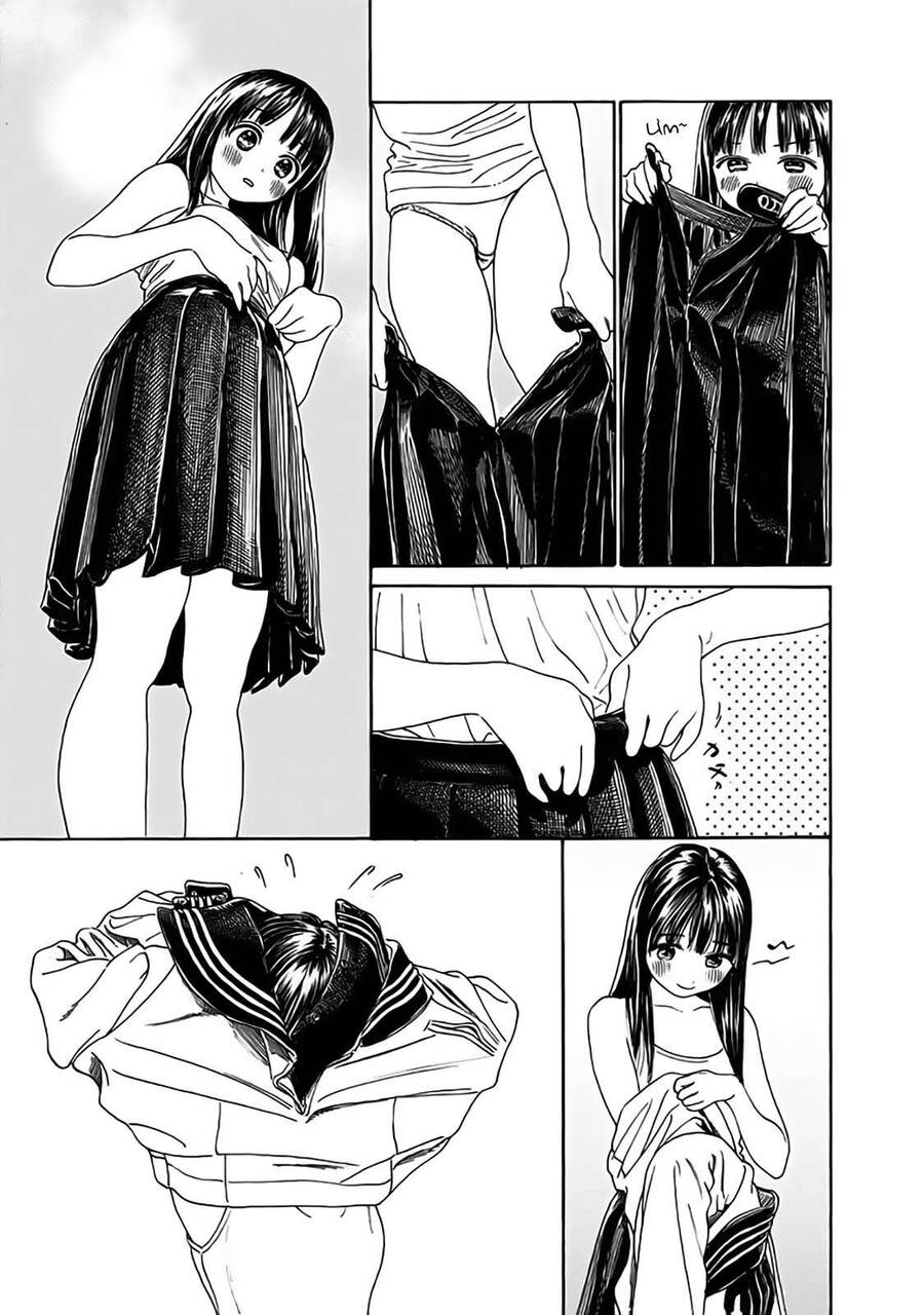 Đồng Phục Thủy Thủ Của Akebi Chapter 1 - Trang 2