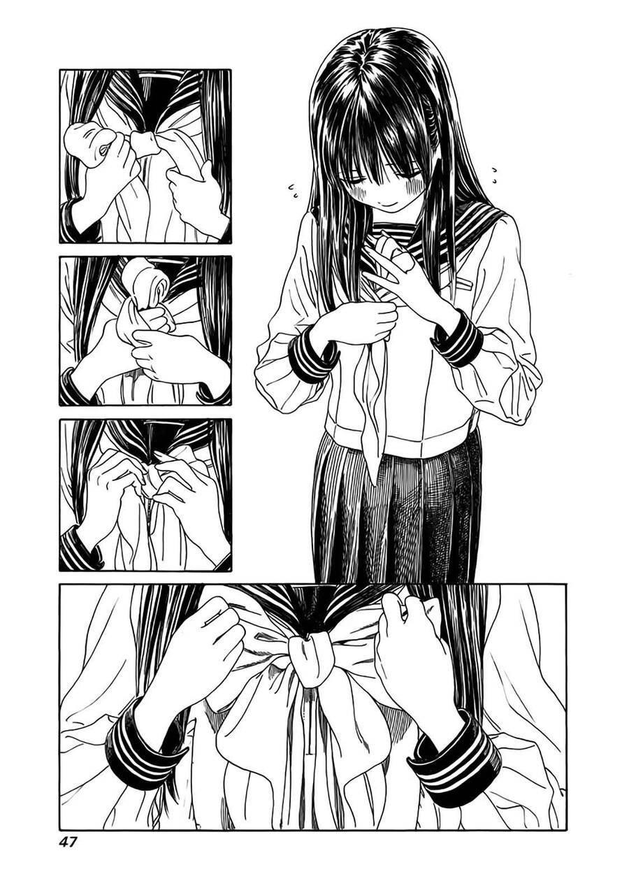 Đồng Phục Thủy Thủ Của Akebi Chapter 1 - Trang 2