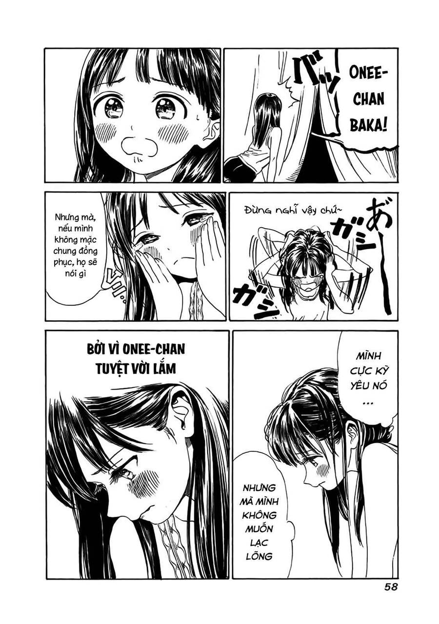 Đồng Phục Thủy Thủ Của Akebi Chapter 1 - Trang 2