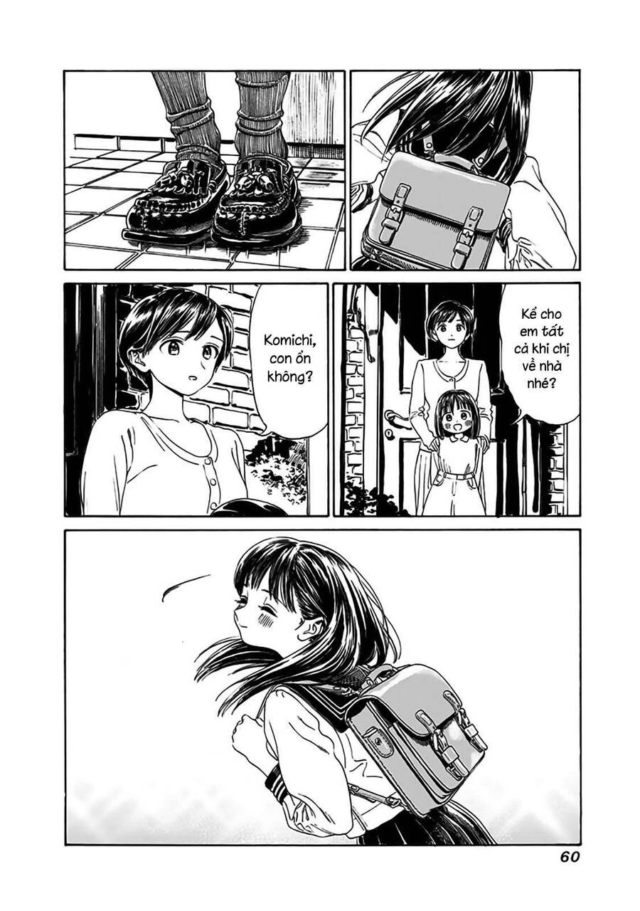 Đồng Phục Thủy Thủ Của Akebi Chapter 1 - Trang 2