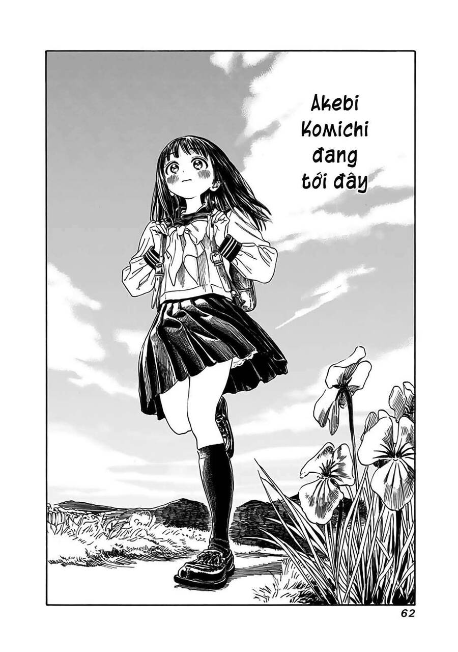 Đồng Phục Thủy Thủ Của Akebi Chapter 1 - Trang 2