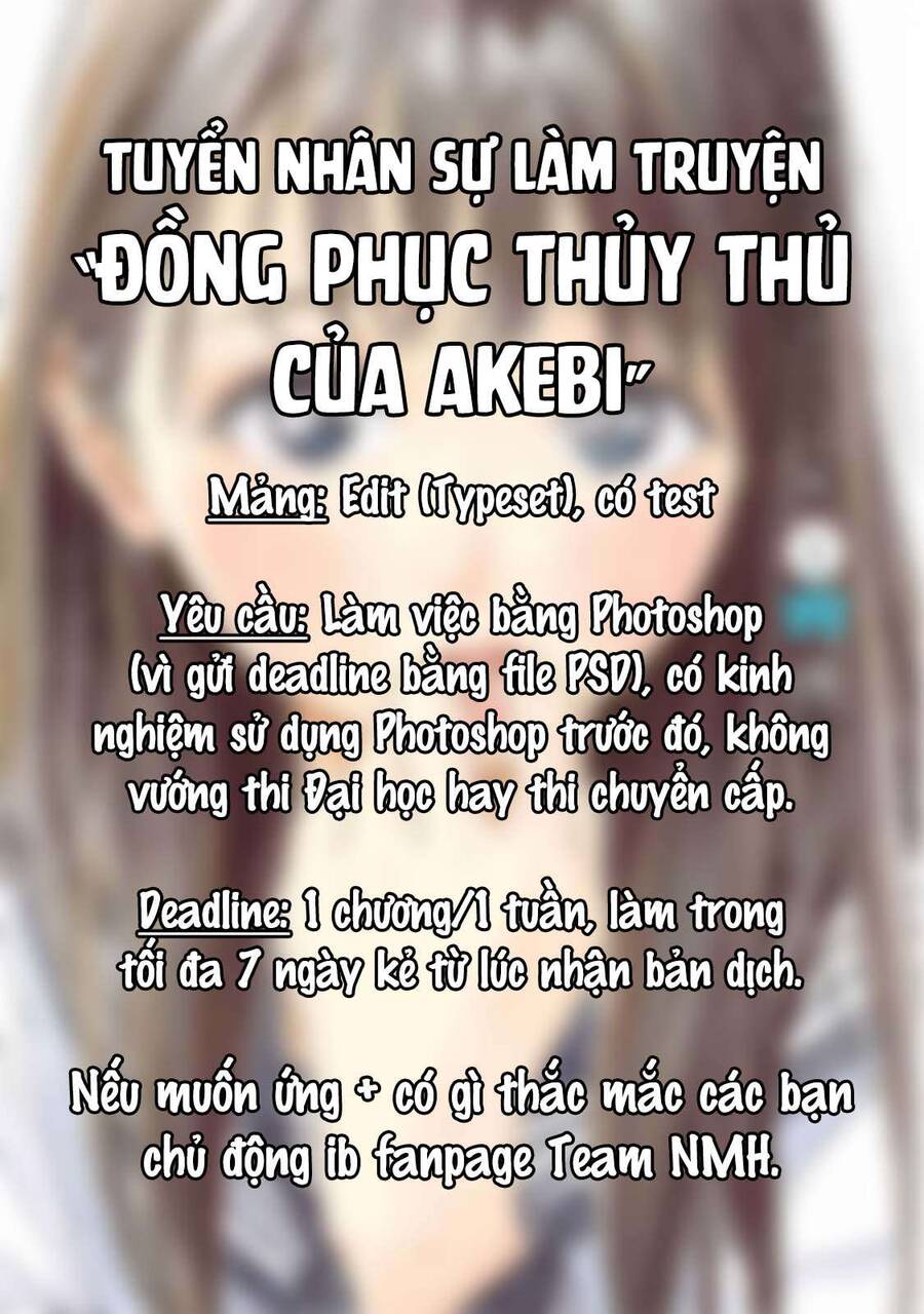 Đồng Phục Thủy Thủ Của Akebi Chapter 1 - Trang 2