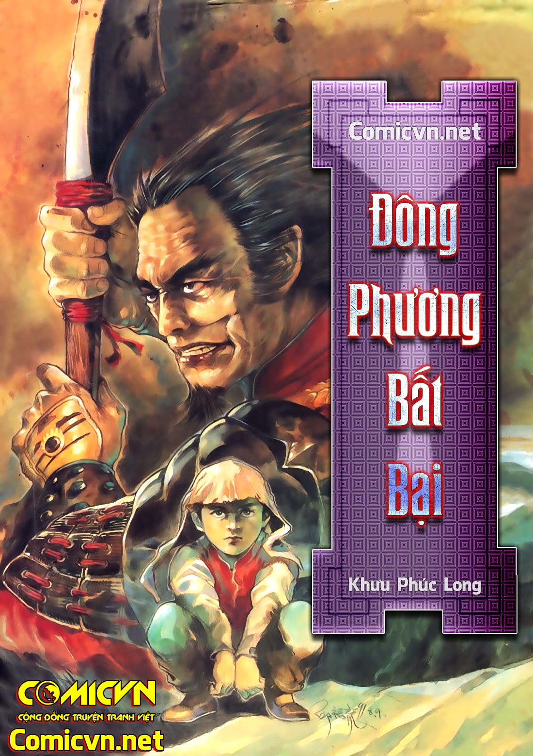 Đông Phương Bất Bại Chapter 1 - Trang 2