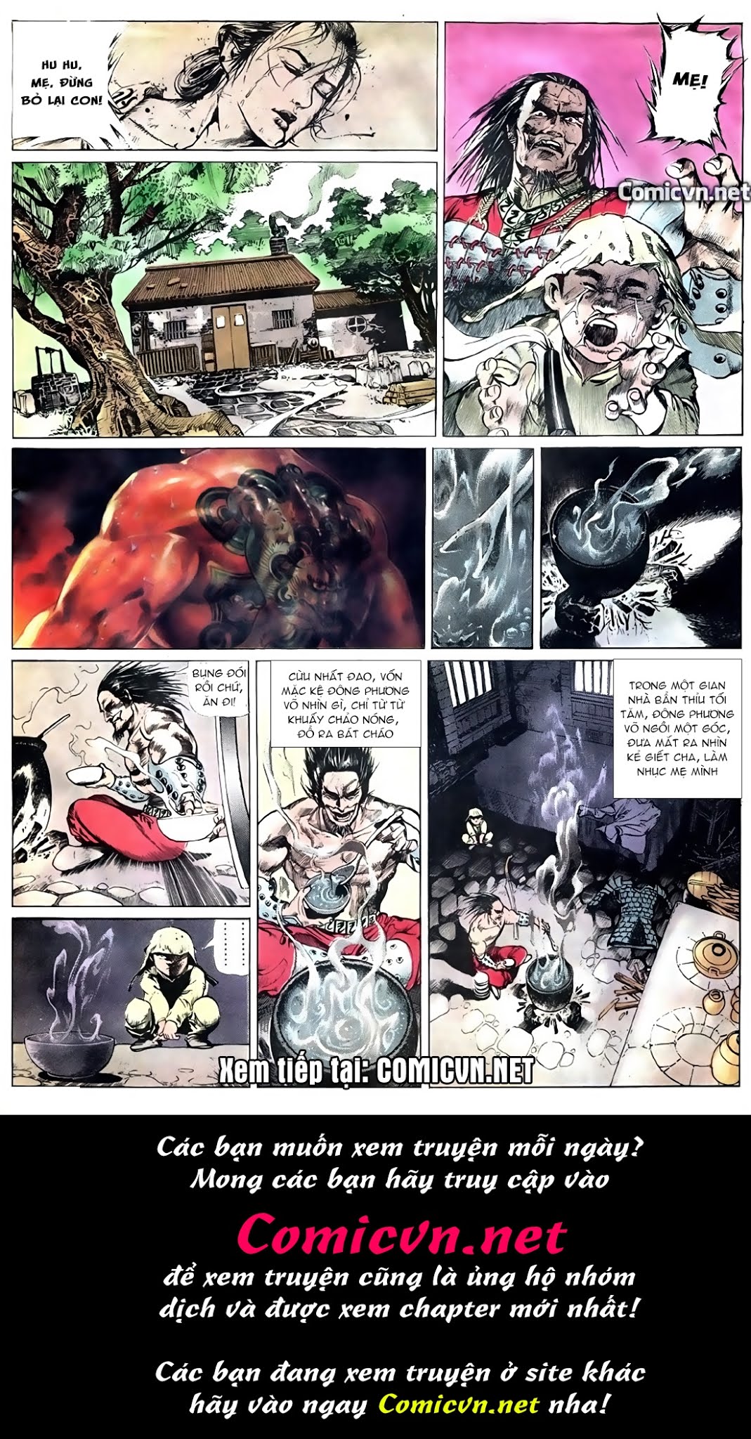 Đông Phương Bất Bại Chapter 1 - Trang 2