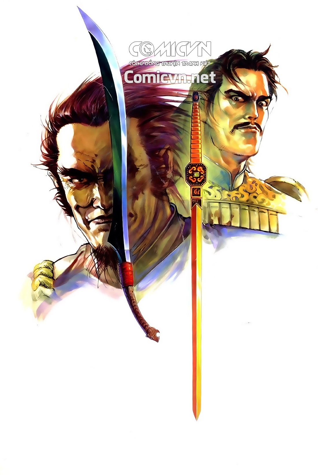 Đông Phương Bất Bại Chapter 2 - Trang 2