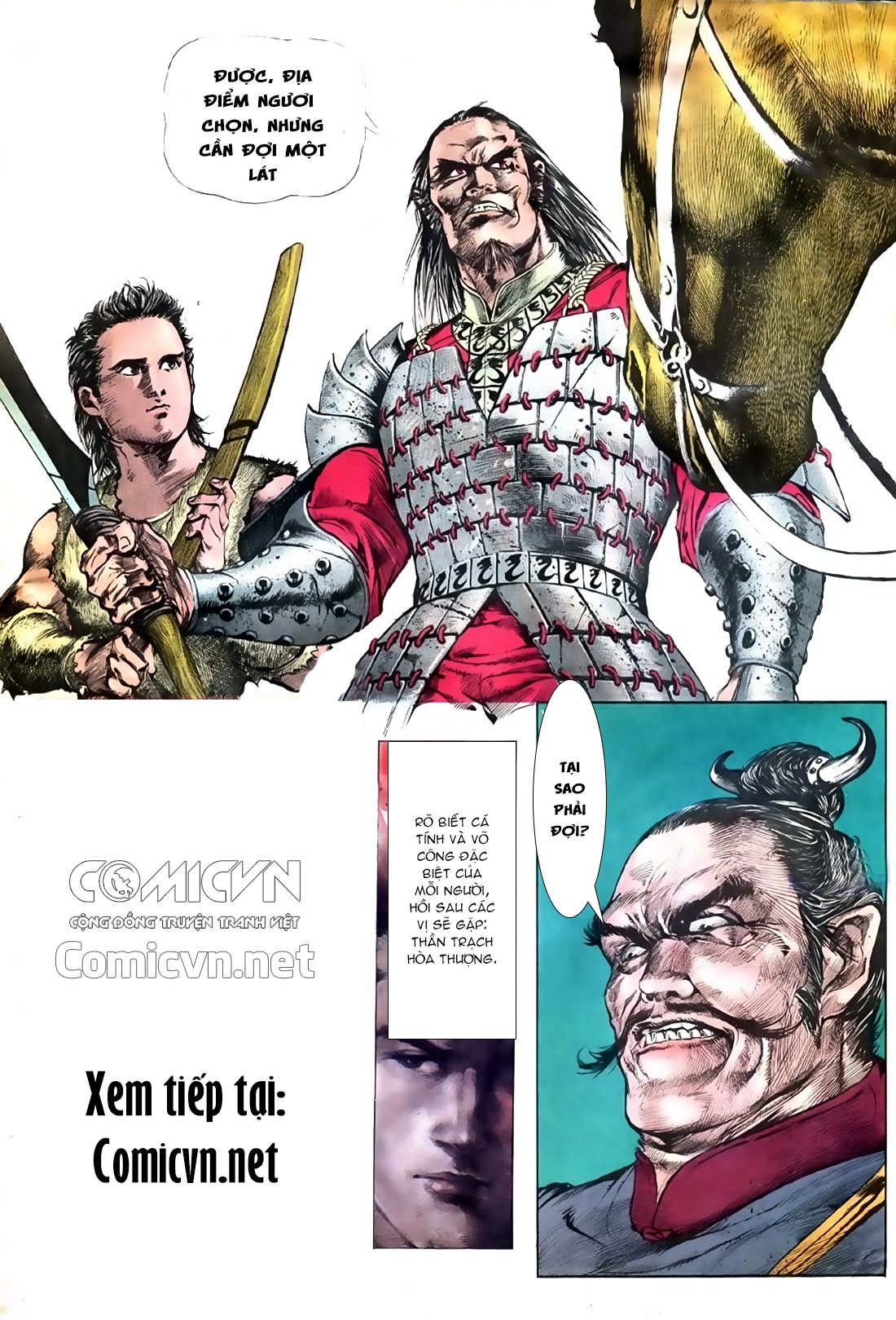 Đông Phương Bất Bại Chapter 2 - Trang 2