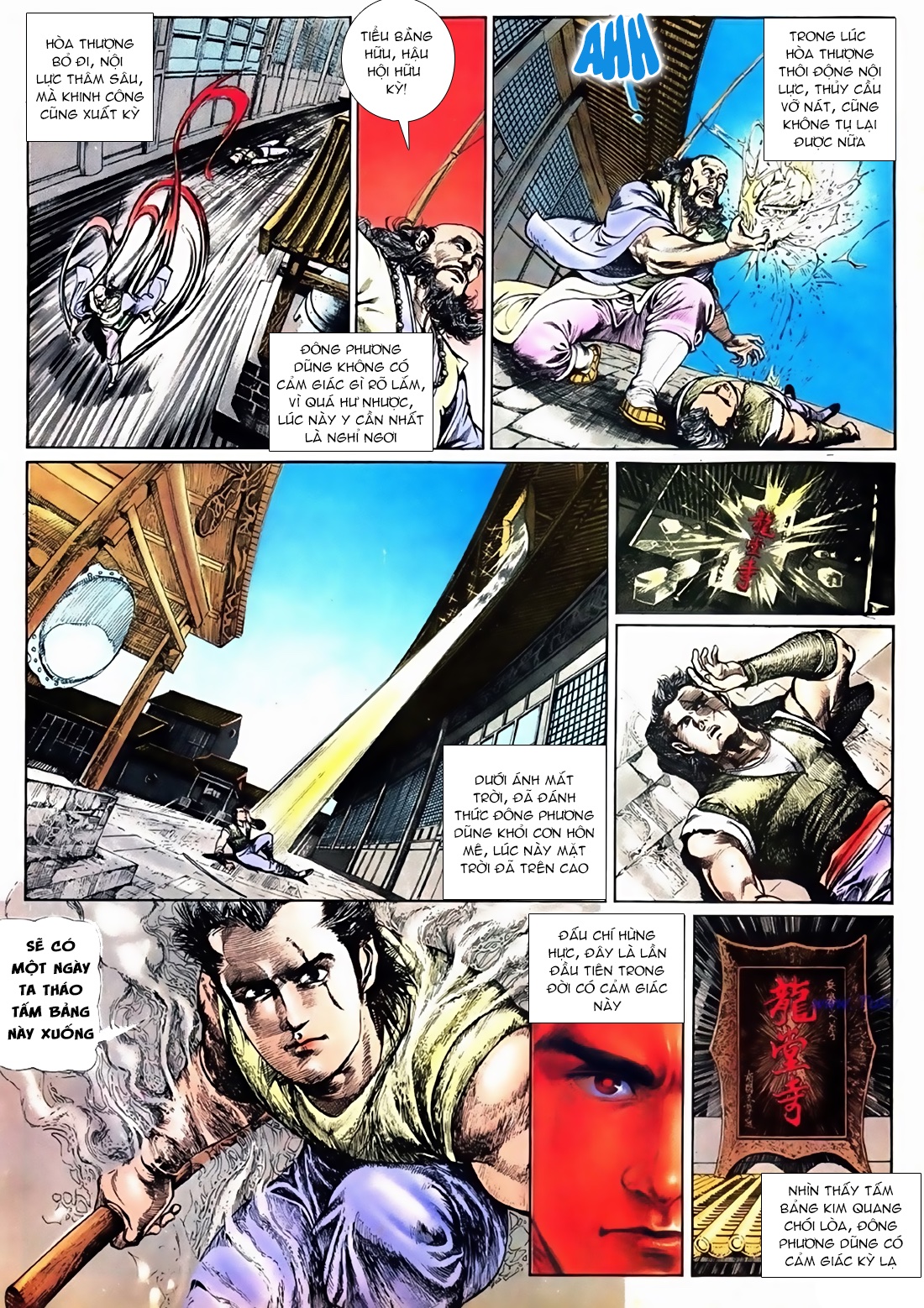 Đông Phương Bất Bại Chapter 5 - Trang 2