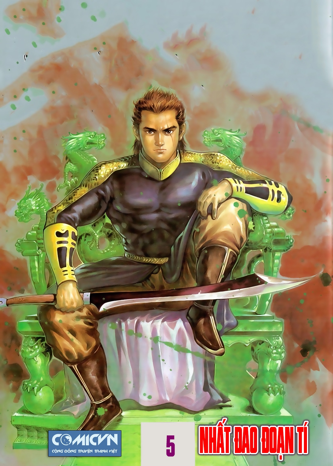 Đông Phương Bất Bại Chapter 6 - Trang 2