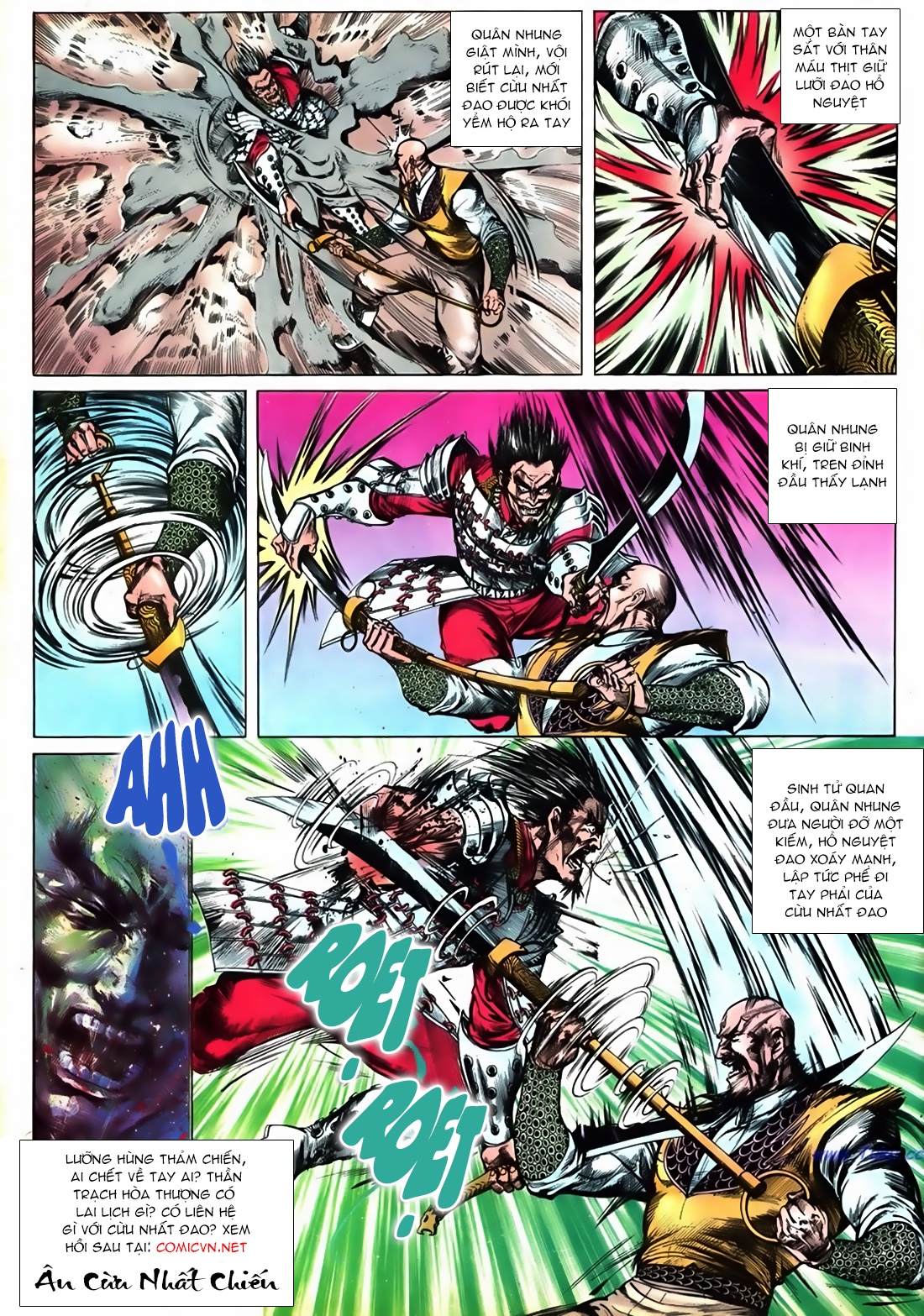 Đông Phương Bất Bại Chapter 6 - Trang 2