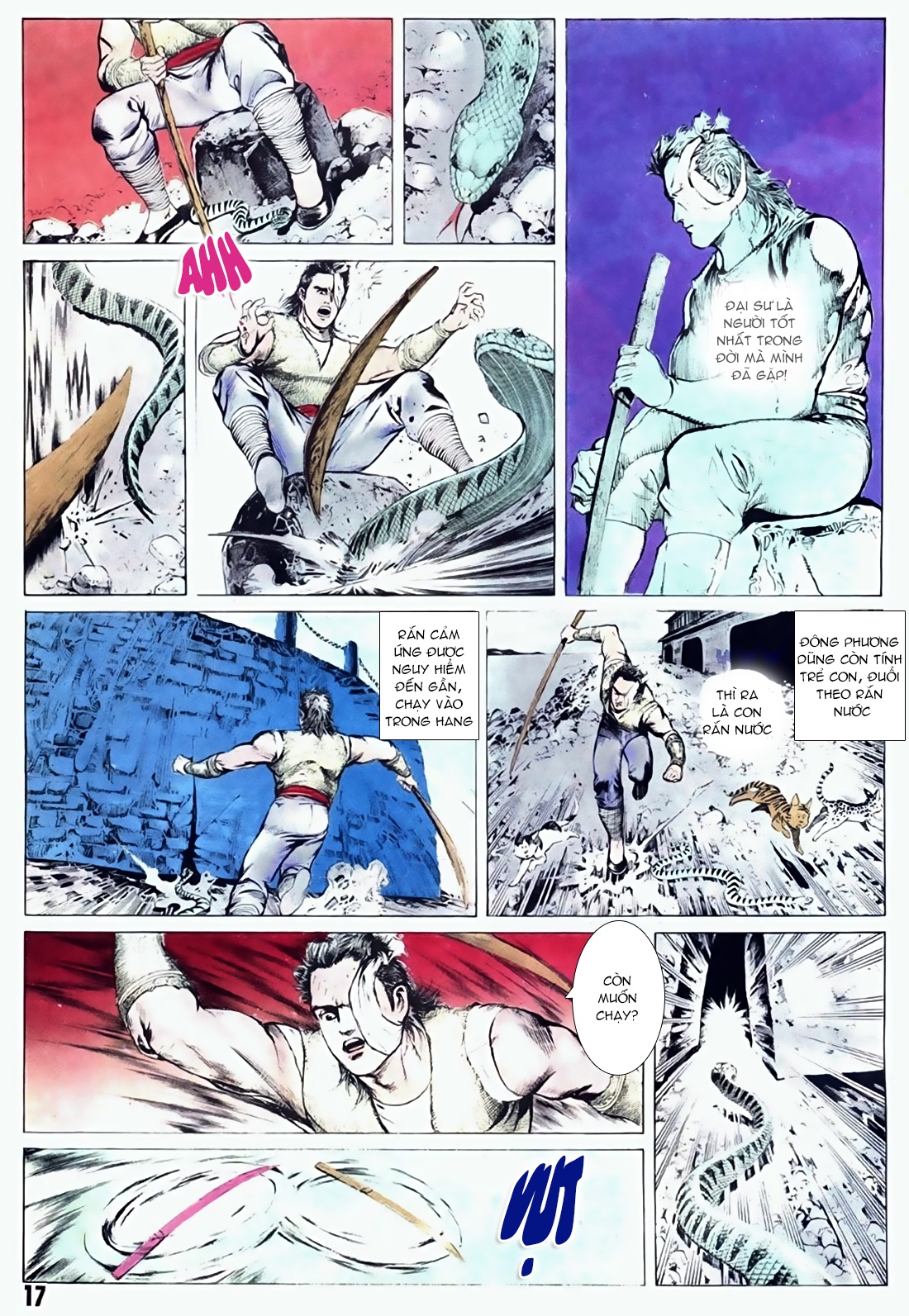 Đông Phương Bất Bại Chapter 8 - Trang 2