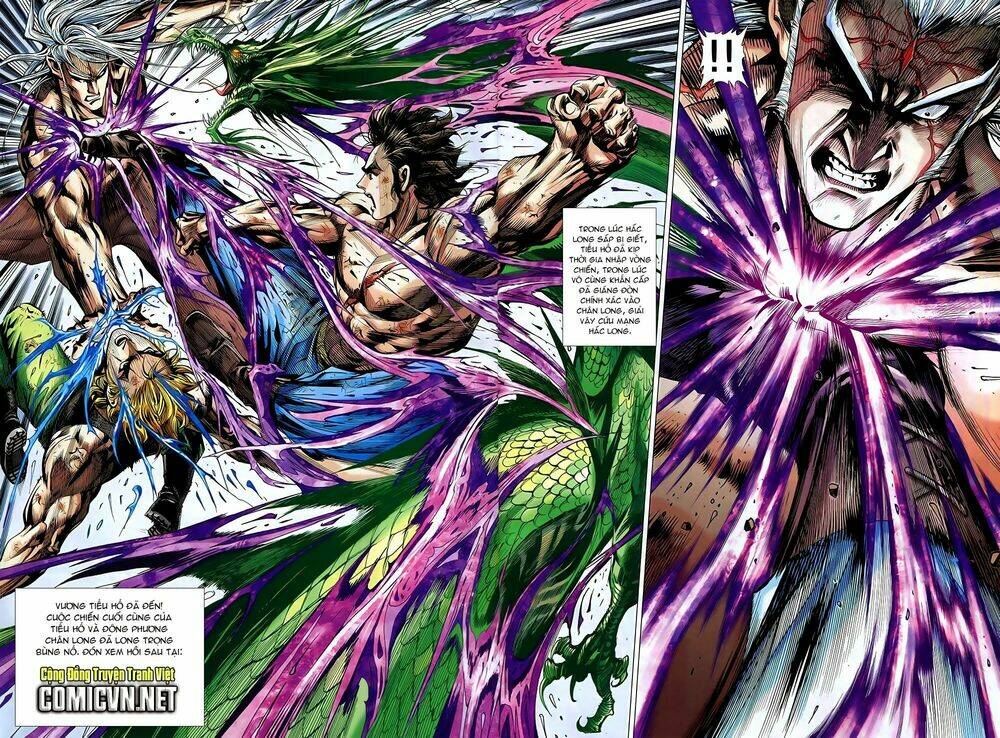 Đông Phương Chân Long Chapter 1 - Trang 2