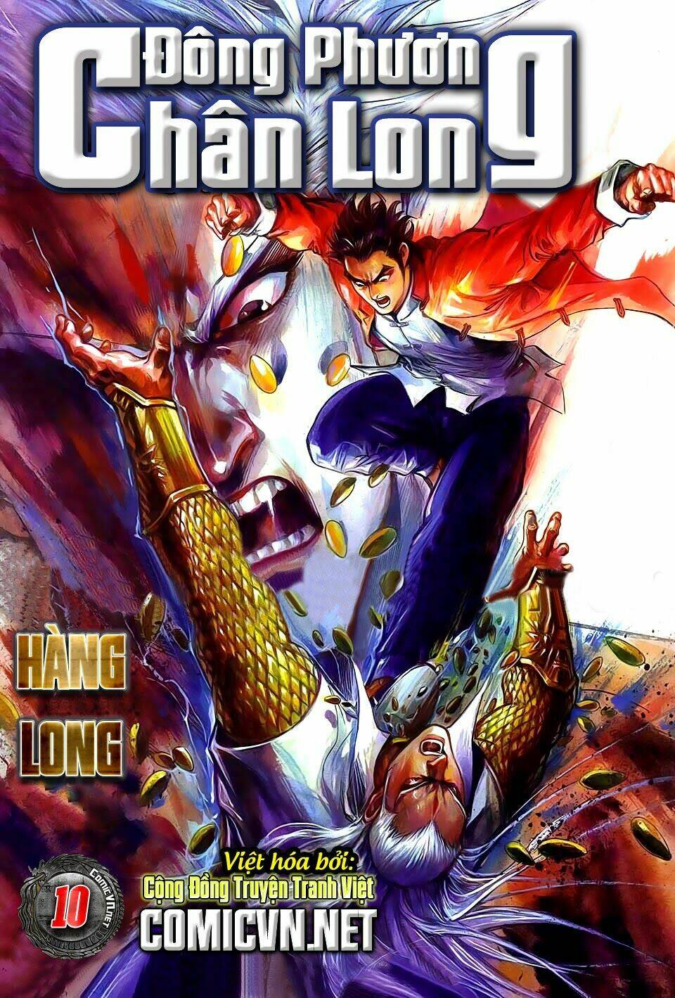 Đông Phương Chân Long Chapter 10 - Trang 2