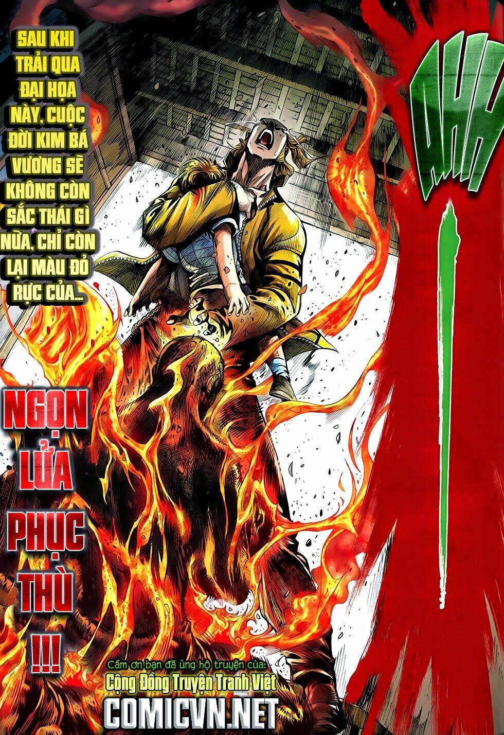 Đông Phương Chân Long Chapter 12 - Trang 2