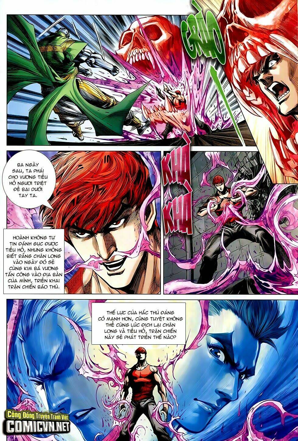 Đông Phương Chân Long Chapter 14 - Trang 2