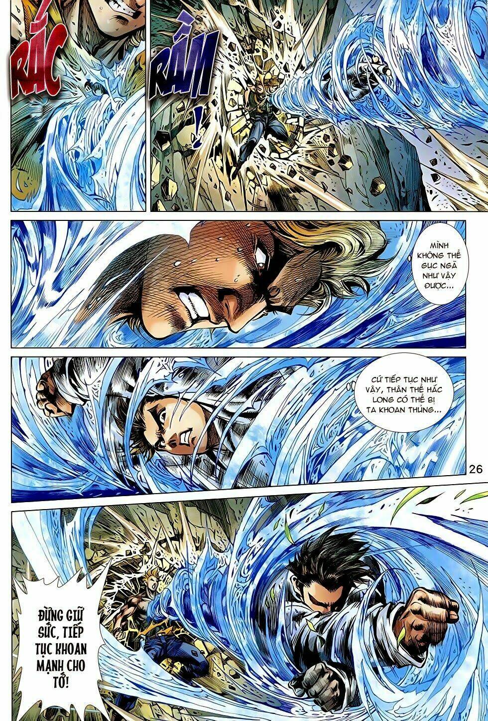 Đông Phương Chân Long Chapter 14 - Trang 2