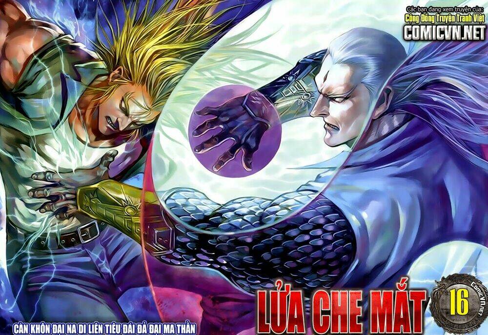 Đông Phương Chân Long Chapter 16 - Trang 2