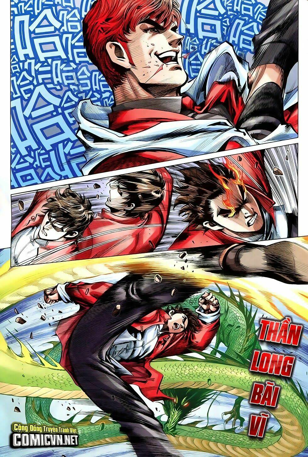 Đông Phương Chân Long Chapter 16 - Trang 2