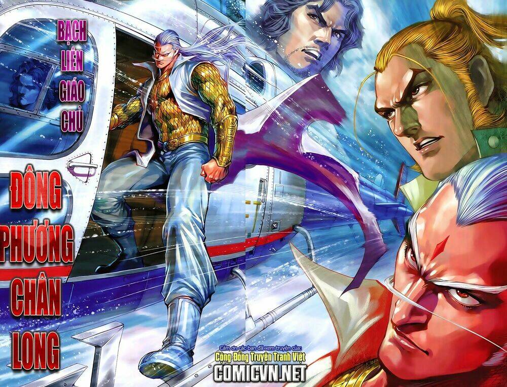 Đông Phương Chân Long Chapter 16 - Trang 2