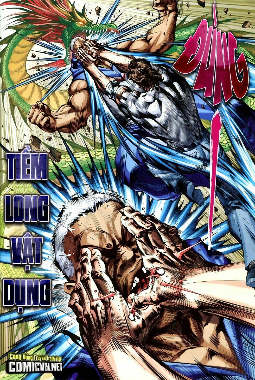 Đông Phương Chân Long Chapter 17 - Trang 2