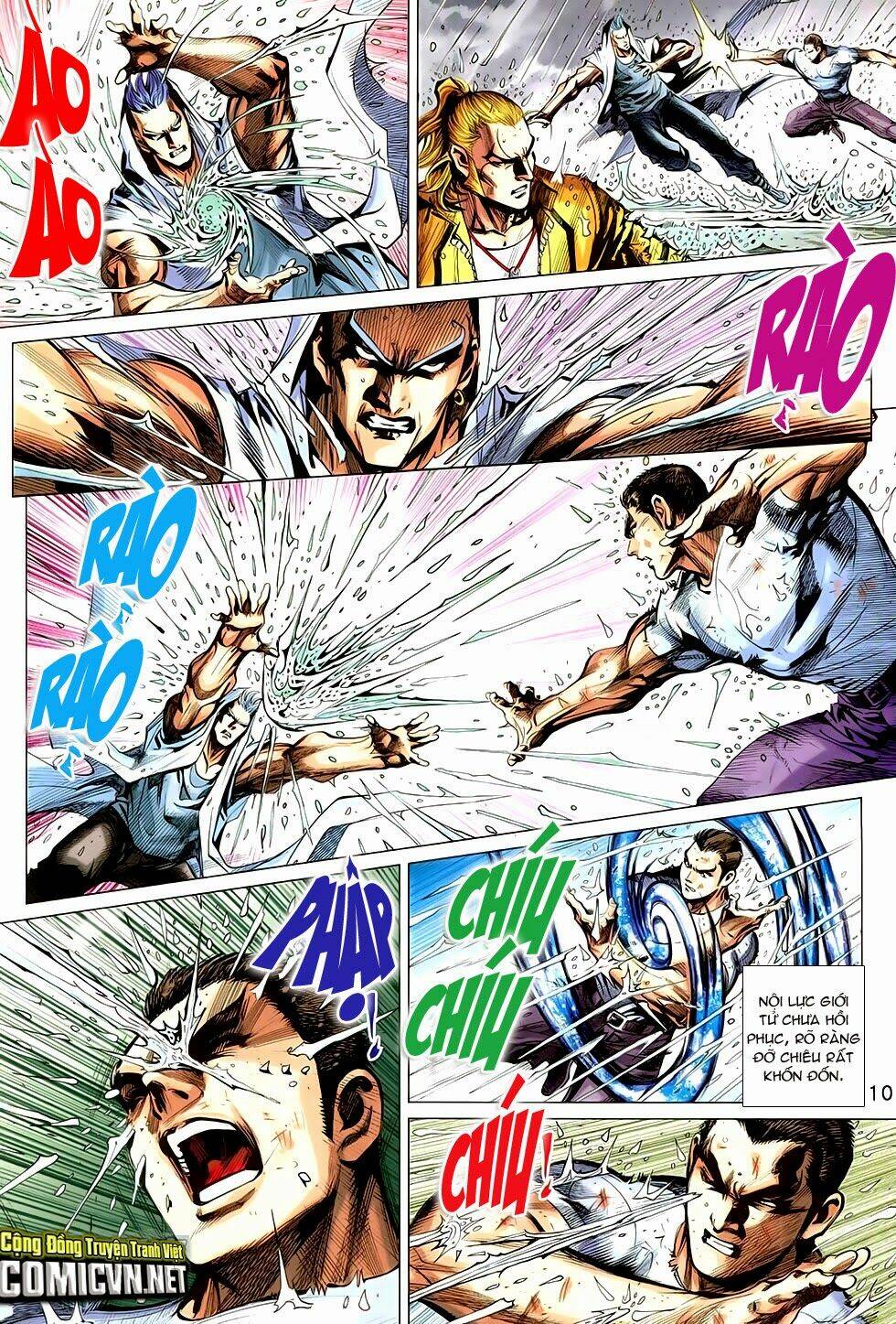 Đông Phương Chân Long Chapter 19 - Trang 2