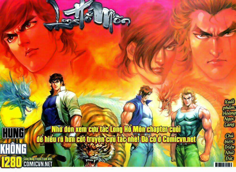 Đông Phương Chân Long Chapter 2 - Trang 2